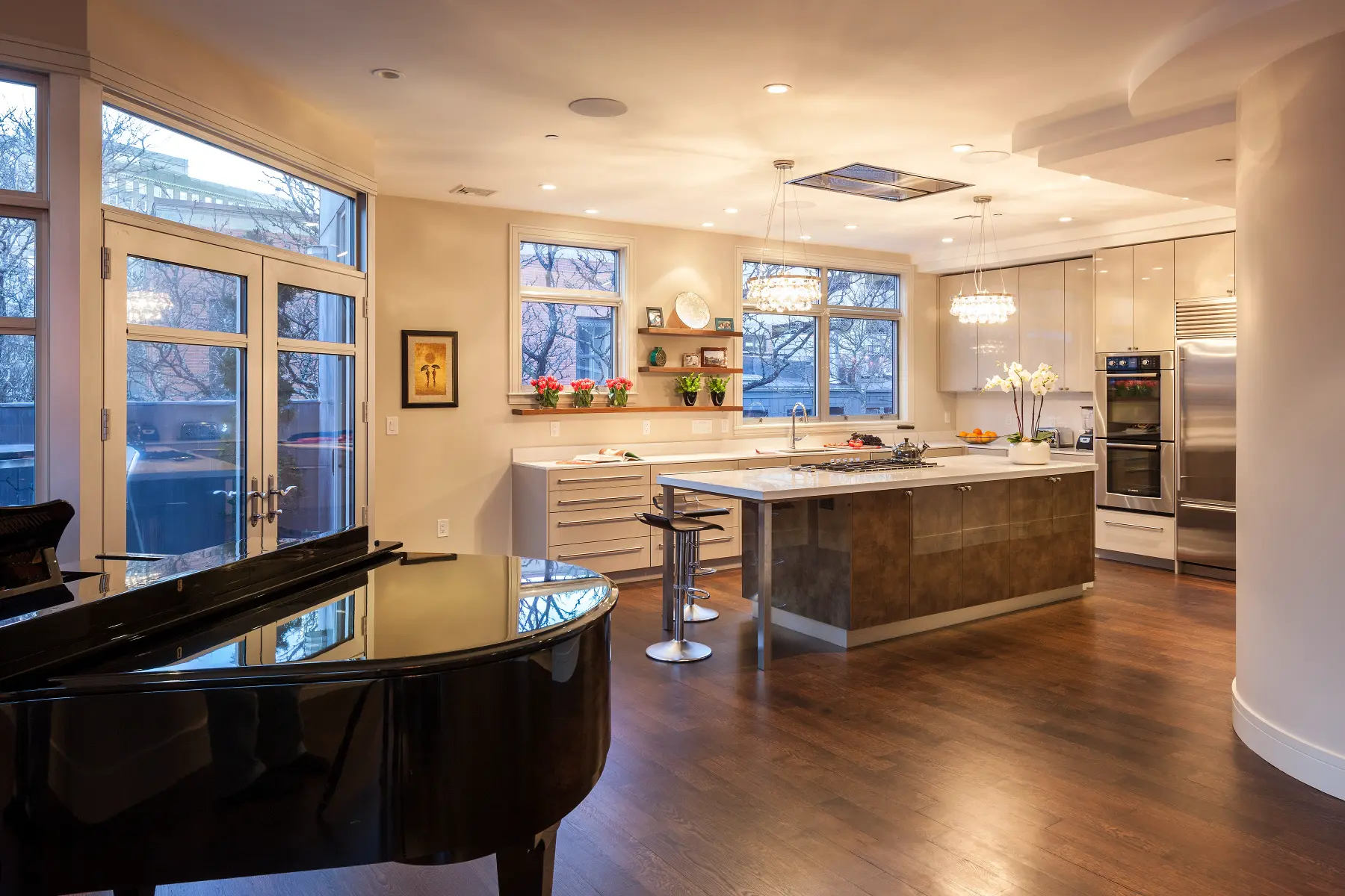 MACDONALD KITCHEN AFTER